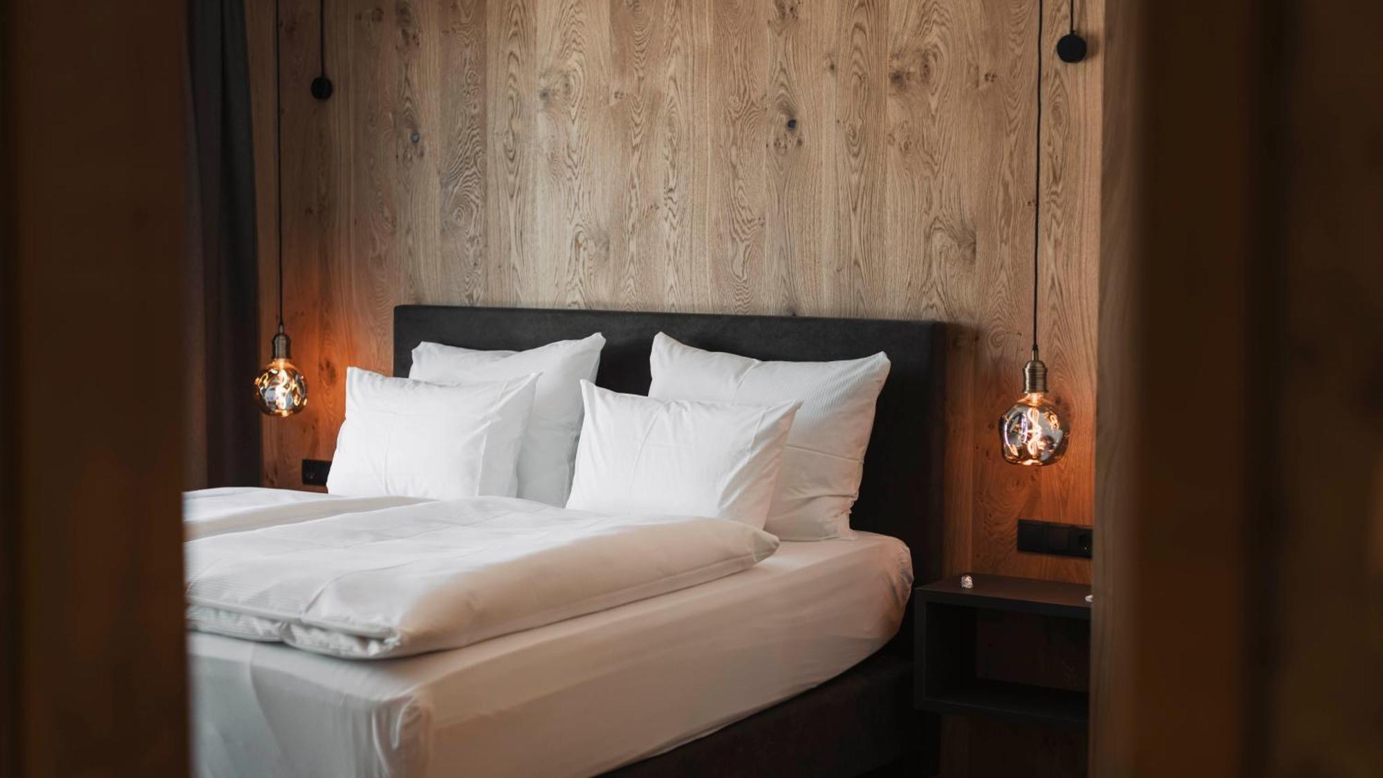 Triple A Chalets Seefeld in Tirol Eksteriør bilde