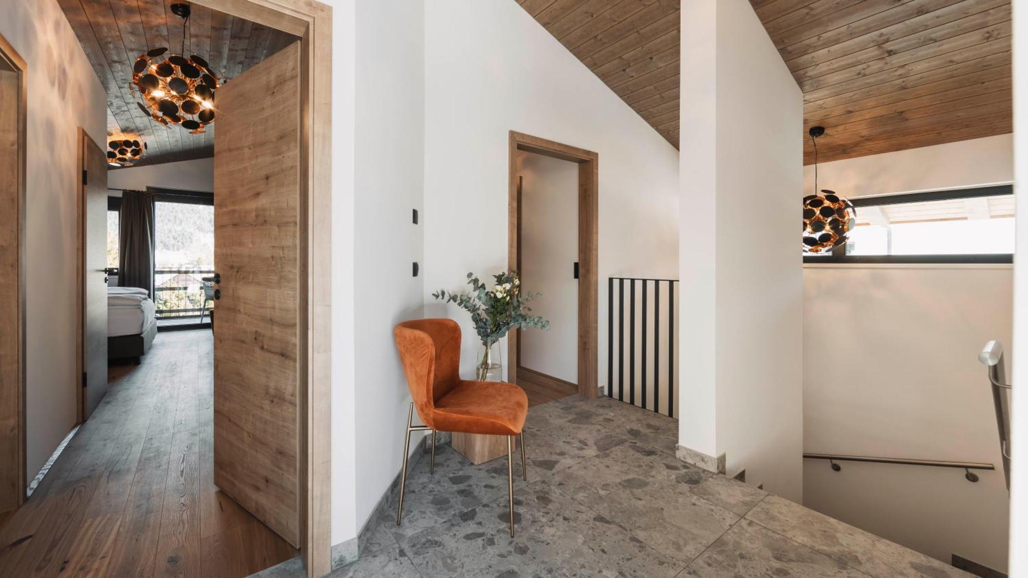 Triple A Chalets Seefeld in Tirol Eksteriør bilde