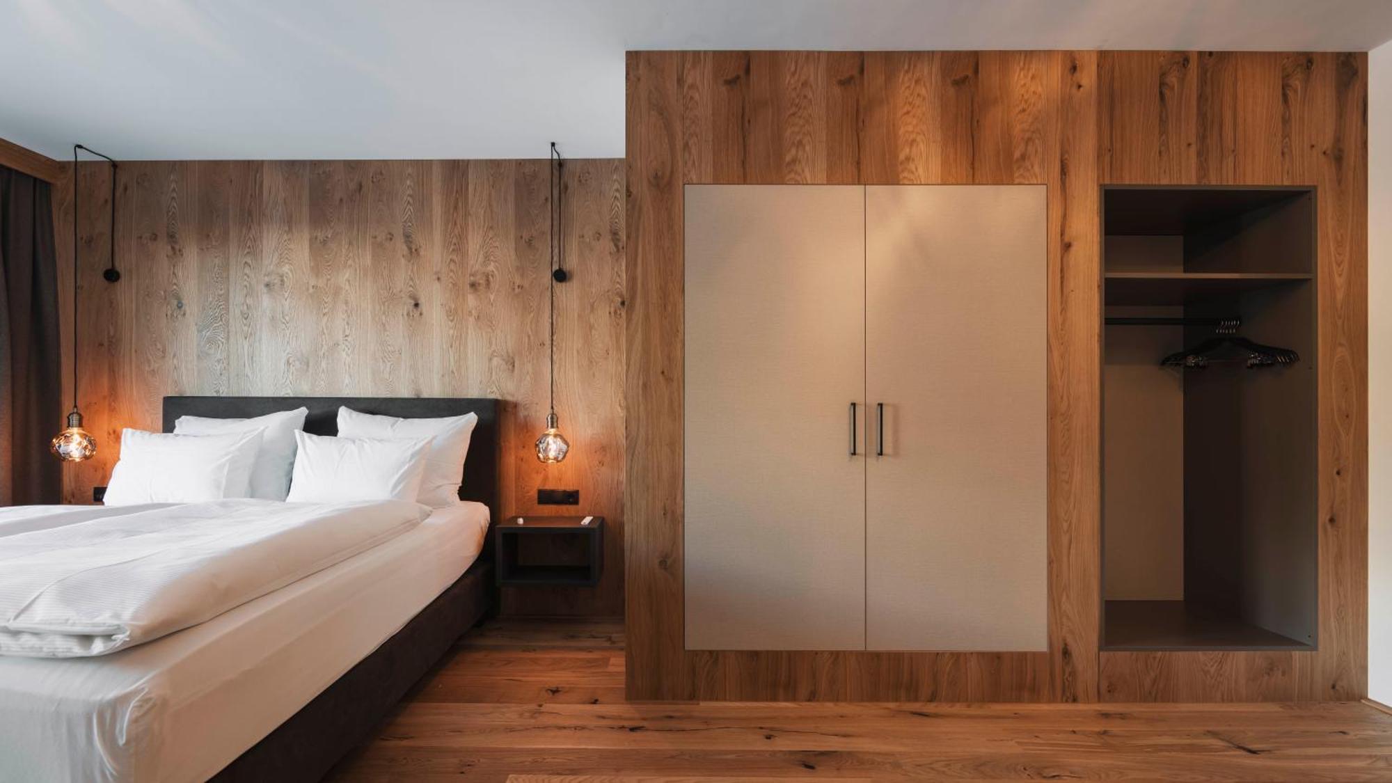 Triple A Chalets Seefeld in Tirol Eksteriør bilde