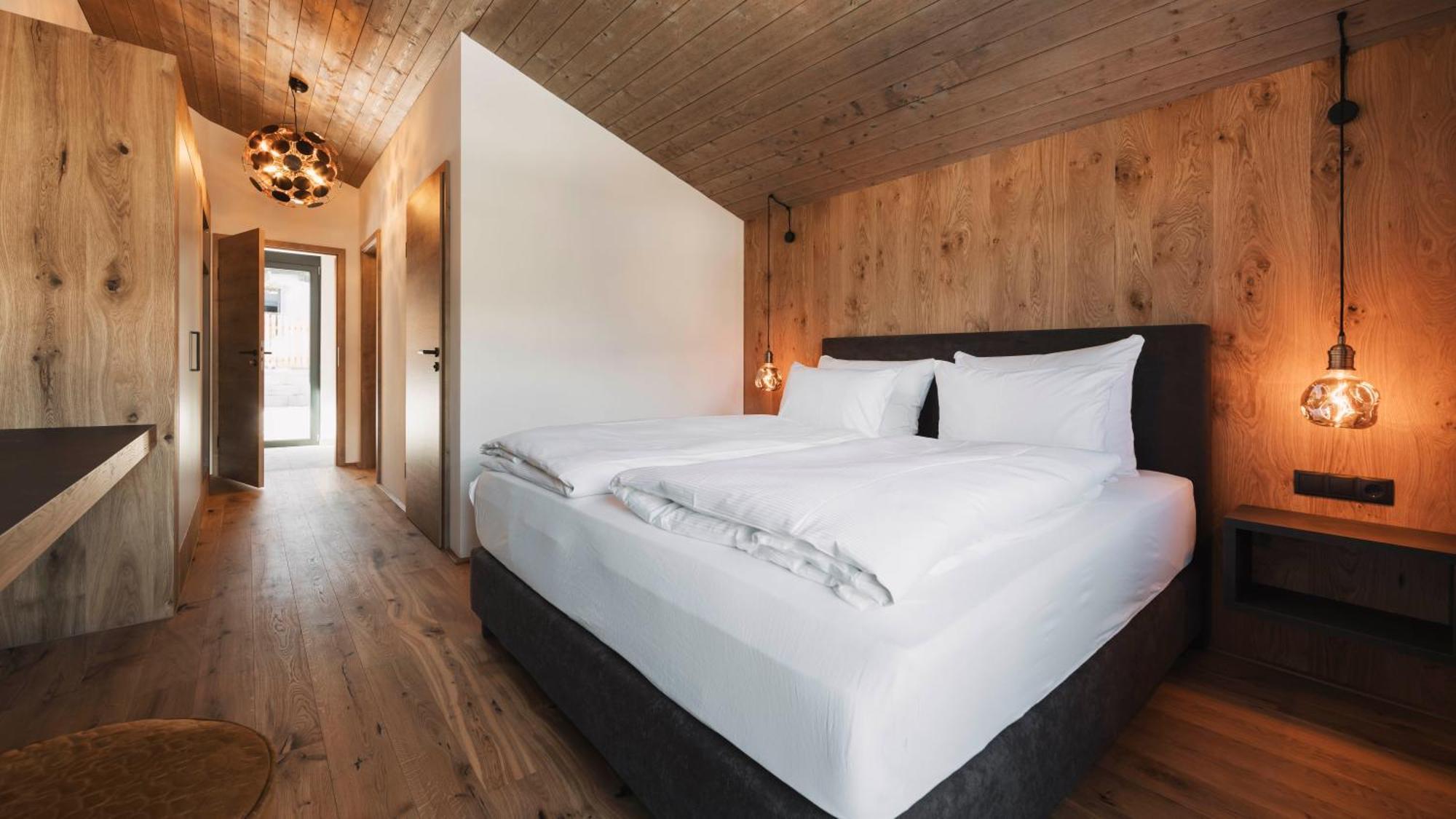 Triple A Chalets Seefeld in Tirol Eksteriør bilde