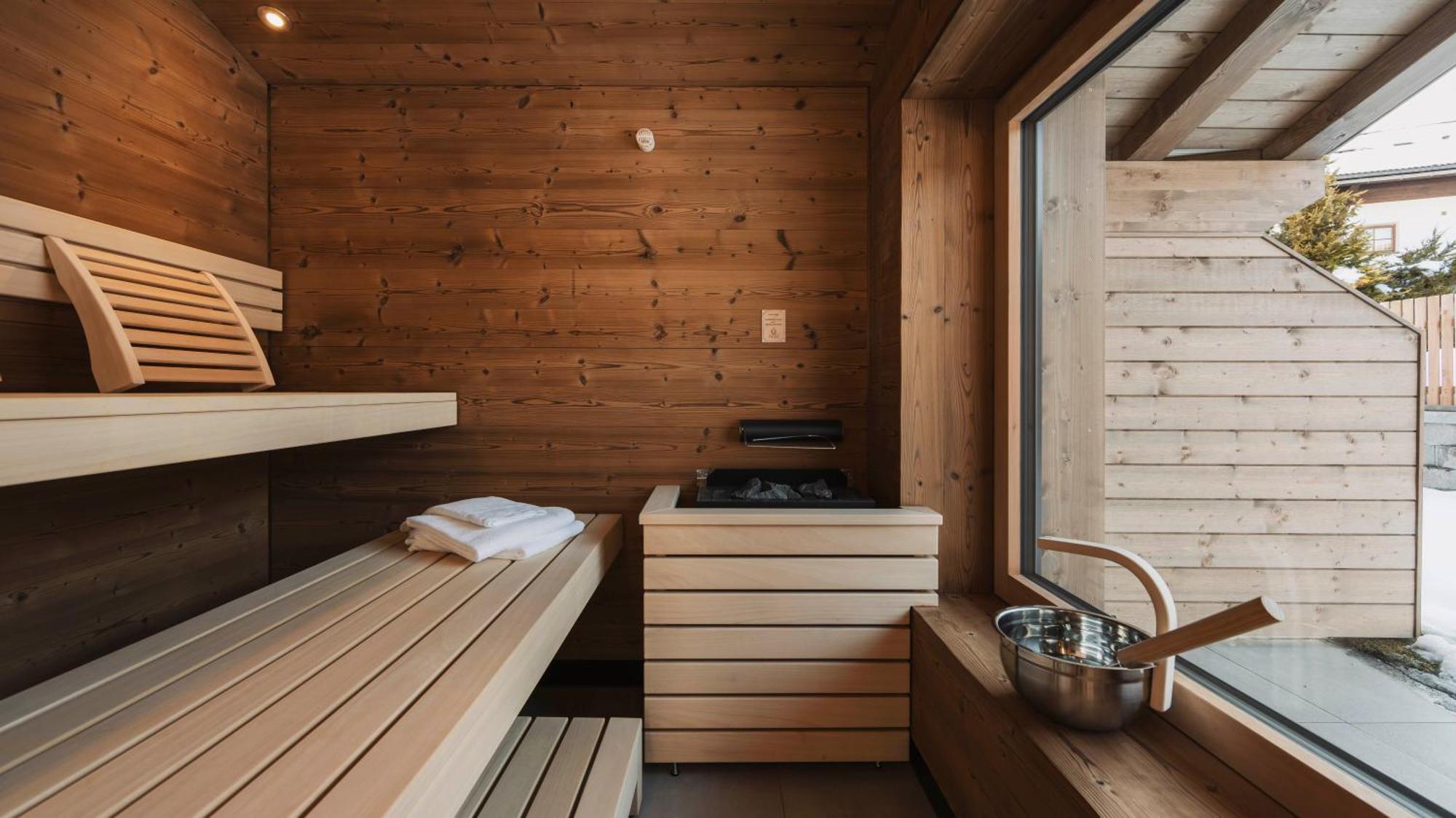 Triple A Chalets Seefeld in Tirol Eksteriør bilde