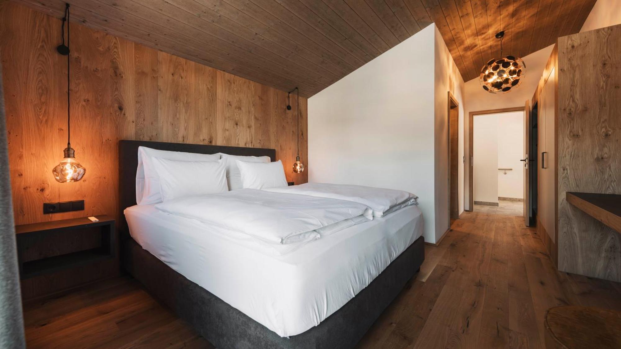 Triple A Chalets Seefeld in Tirol Eksteriør bilde