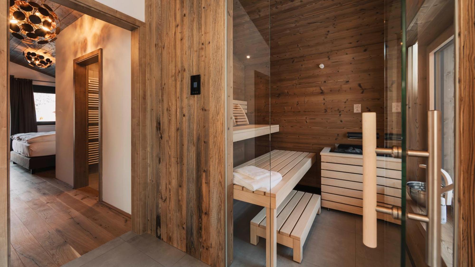 Triple A Chalets Seefeld in Tirol Eksteriør bilde