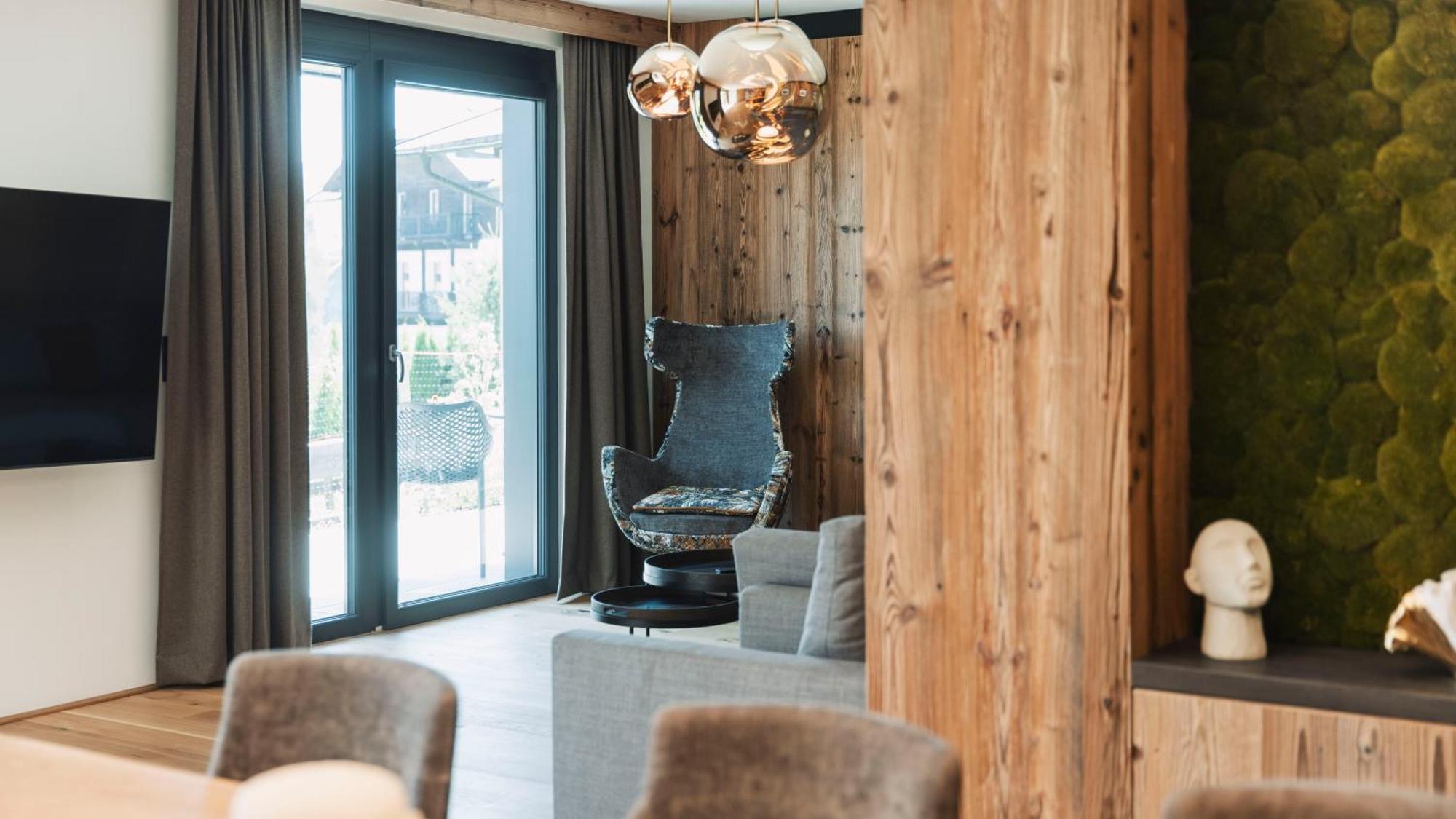 Triple A Chalets Seefeld in Tirol Eksteriør bilde