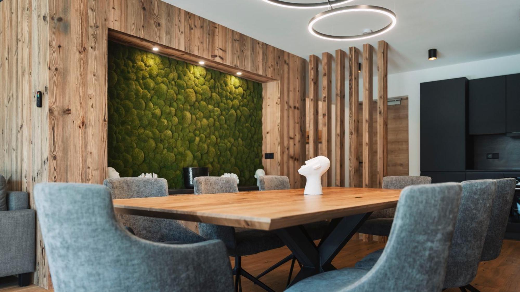 Triple A Chalets Seefeld in Tirol Eksteriør bilde